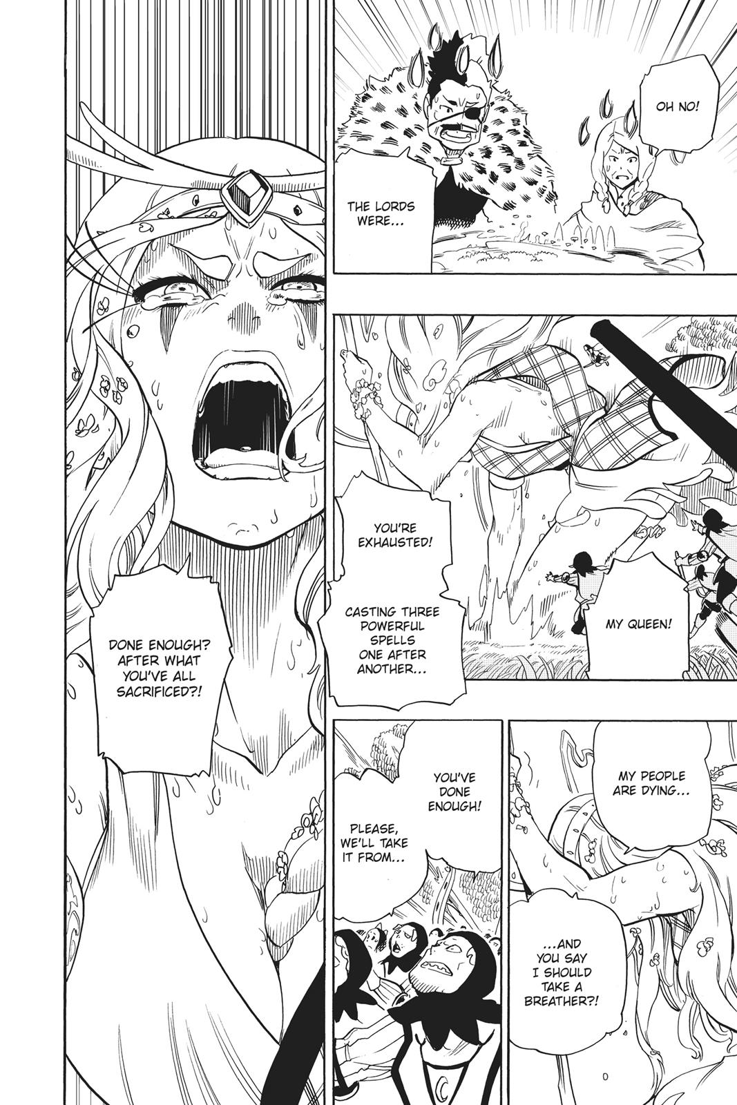 Read Radiant EN Manga Online