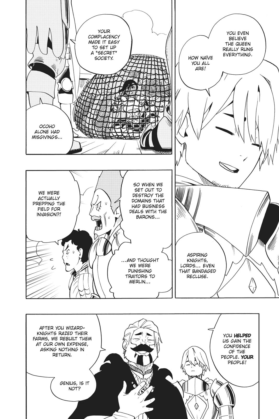 Read Radiant EN Manga Online
