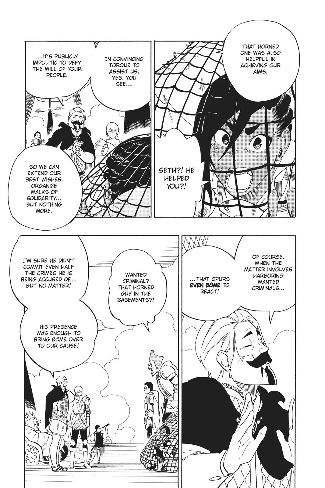 Read Radiant EN Manga Online