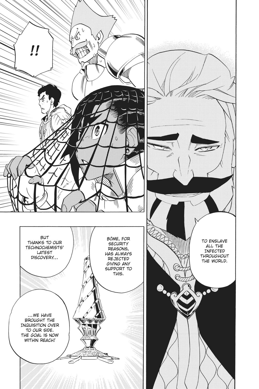 Read Radiant EN Manga Online