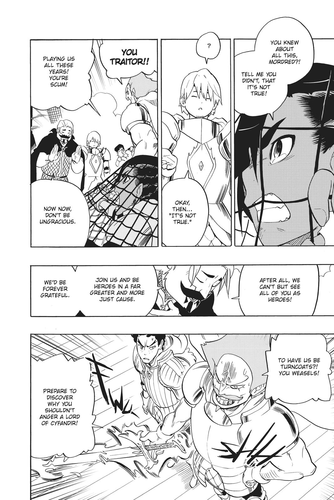 Read Radiant EN Manga Online