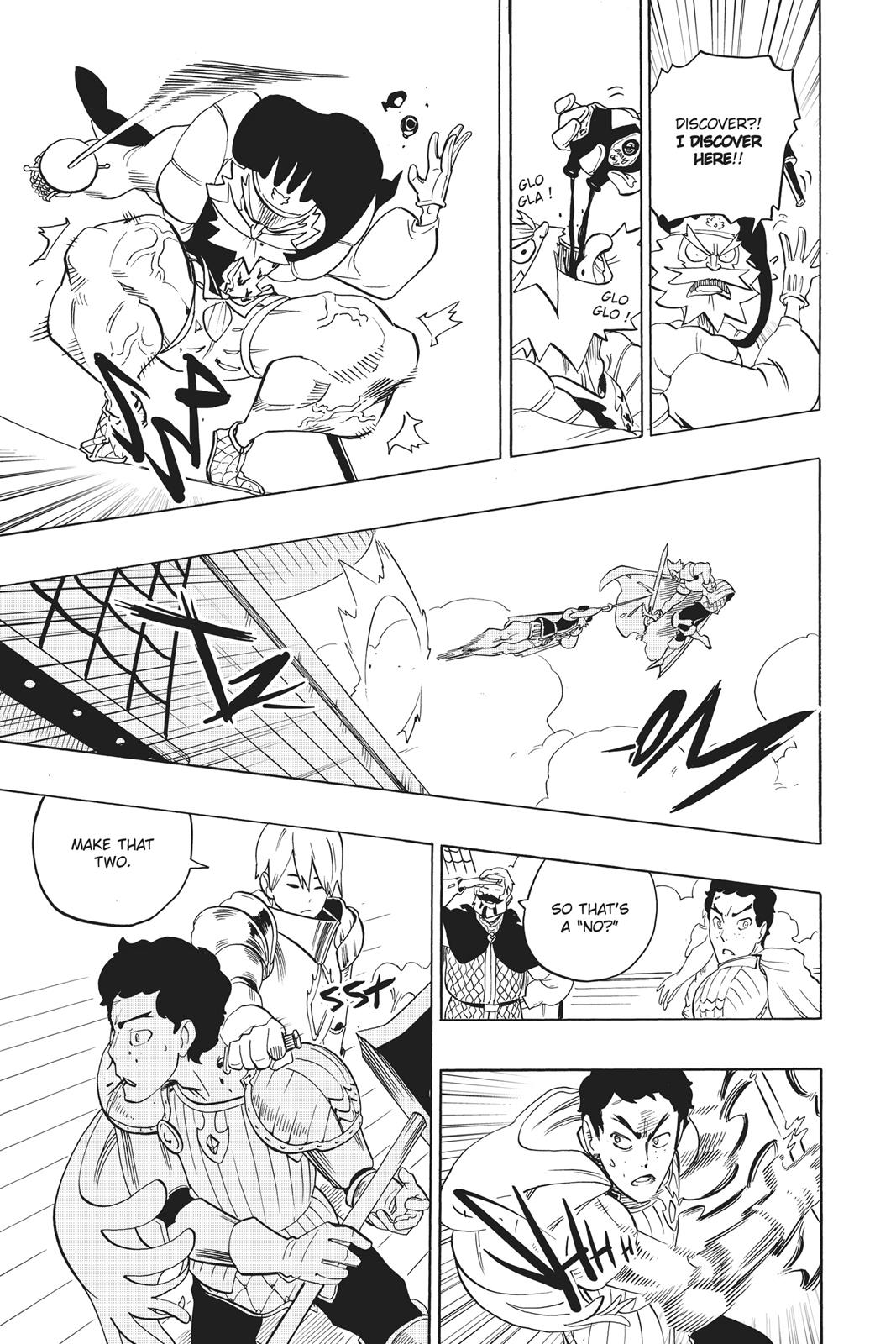 Read Radiant EN Manga Online