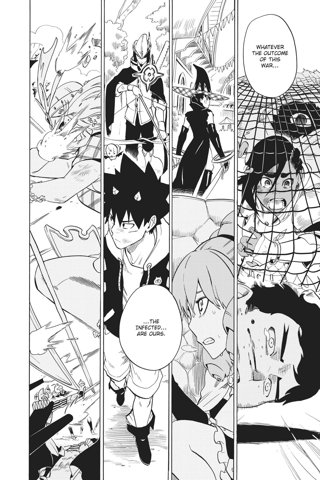 Read Radiant EN Manga Online