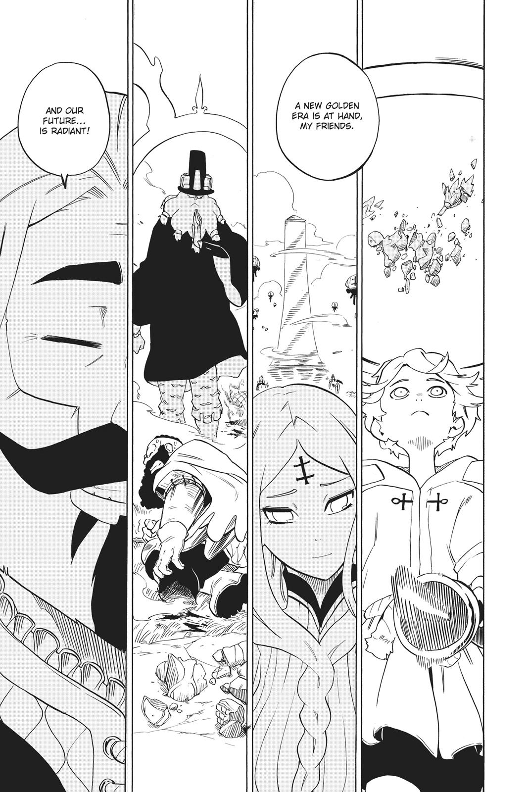 Read Radiant EN Manga Online