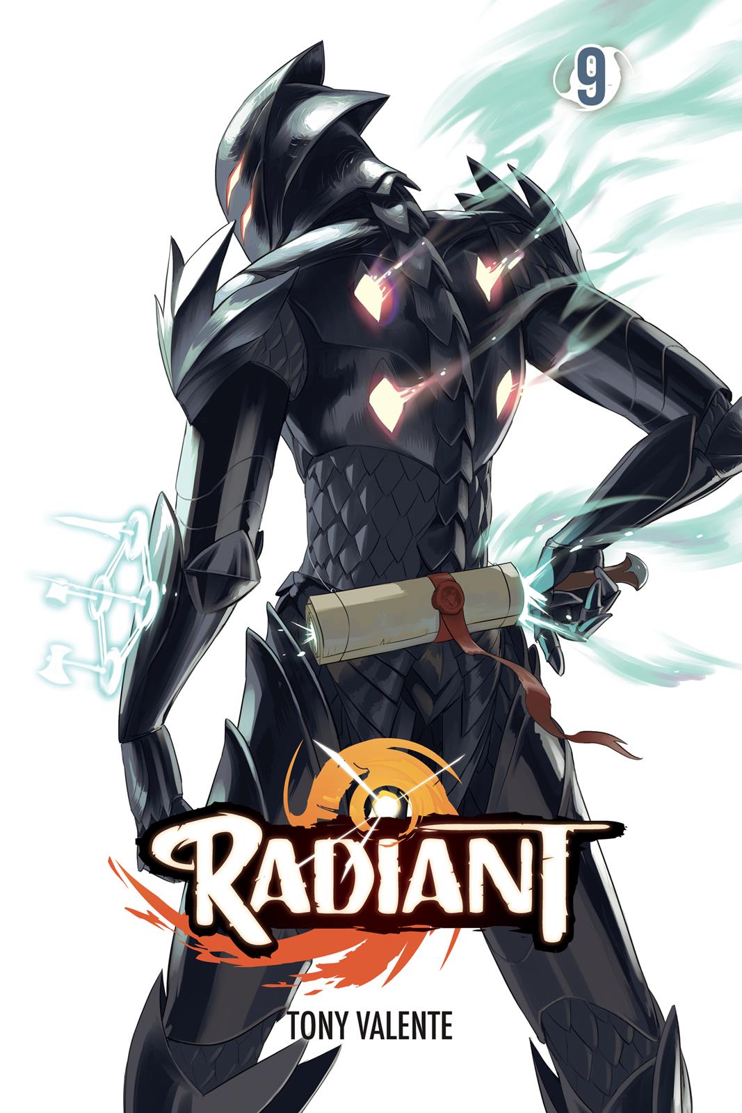 Read Radiant EN Manga Online