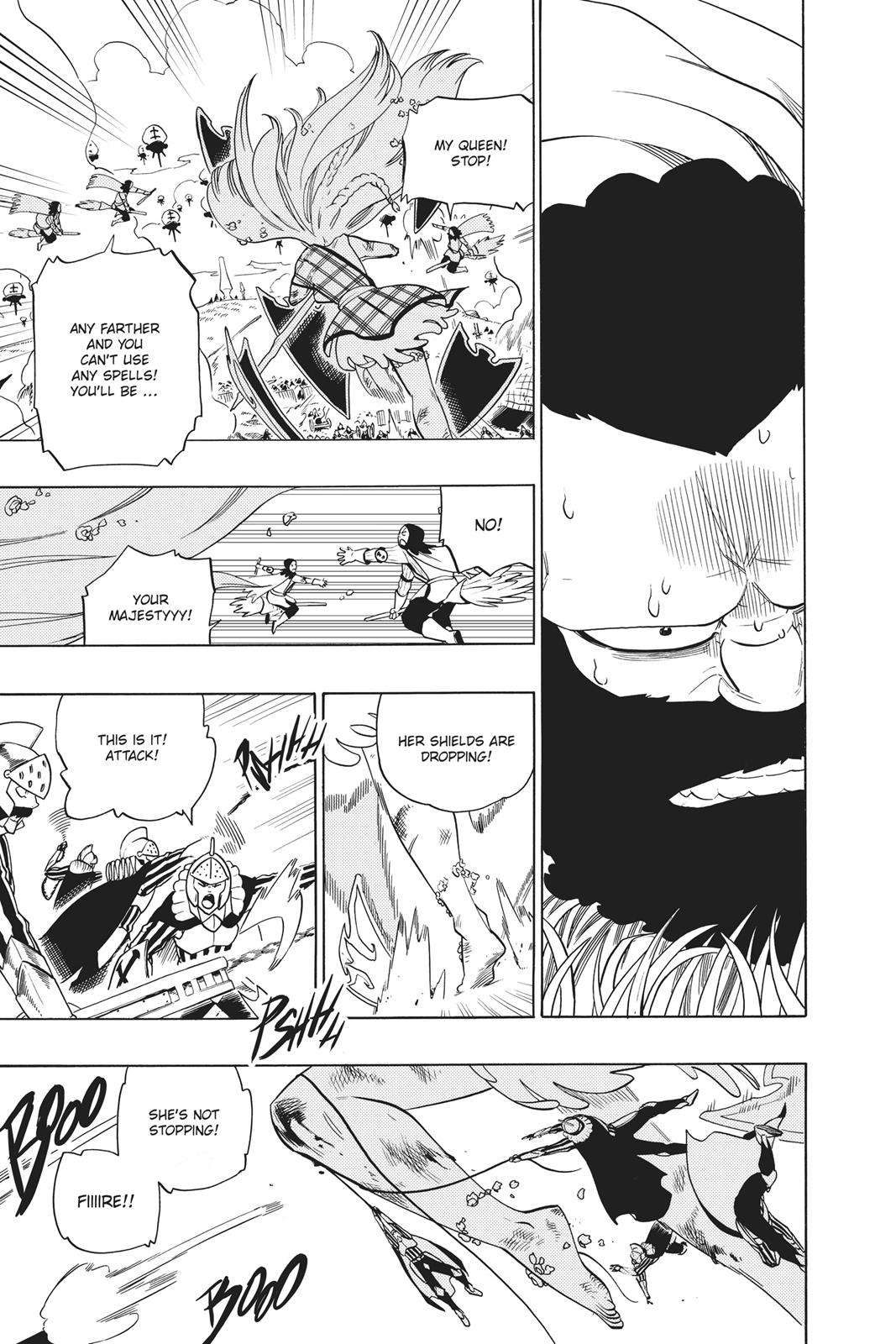 Read Radiant EN Manga Online