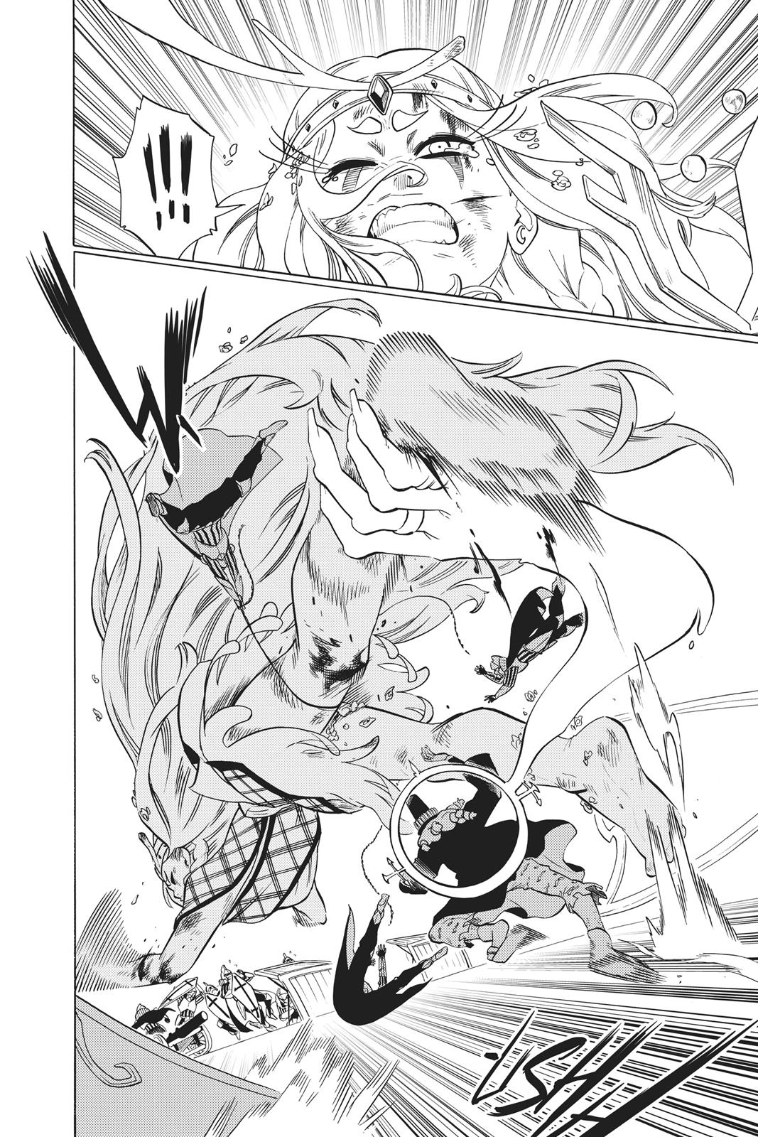Read Radiant EN Manga Online