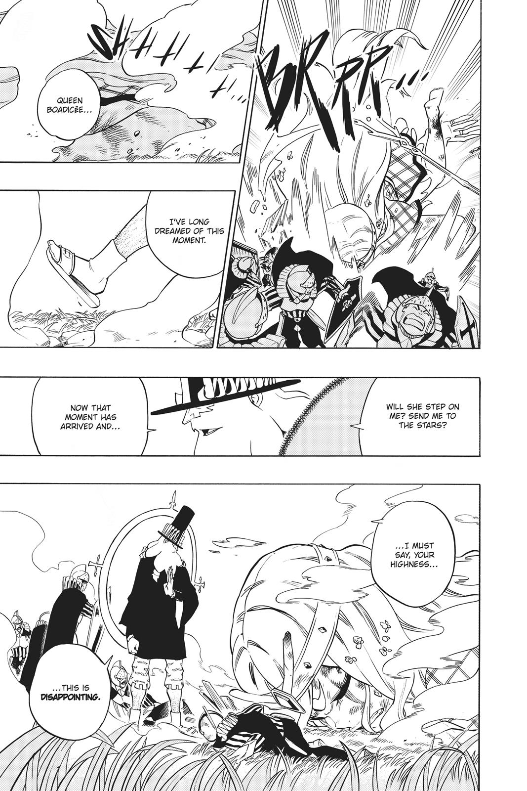 Read Radiant EN Manga Online
