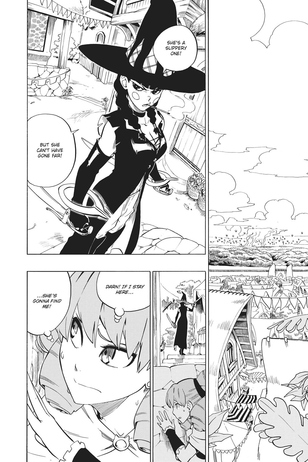 Read Radiant EN Manga Online