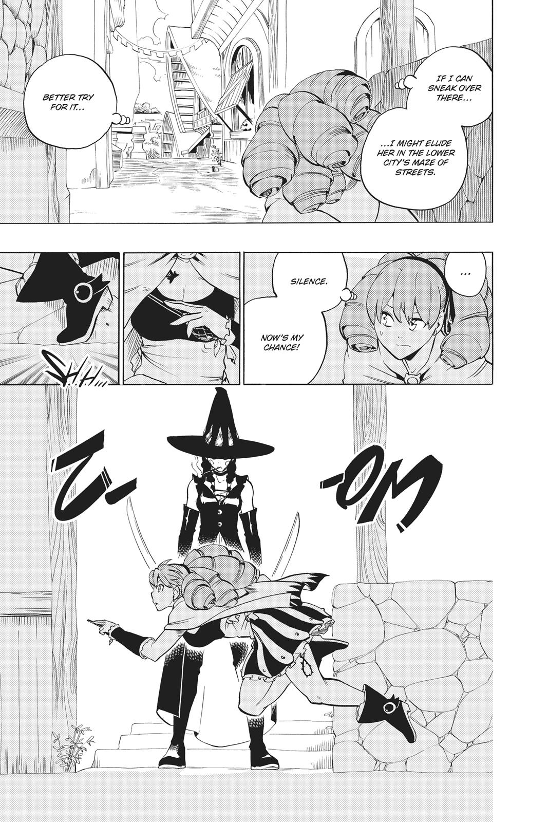 Read Radiant EN Manga Online
