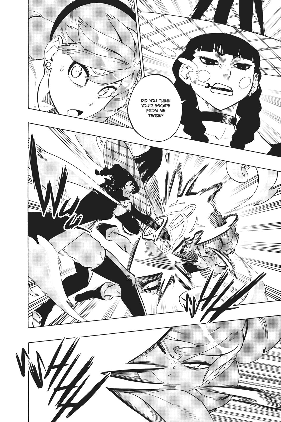 Read Radiant EN Manga Online
