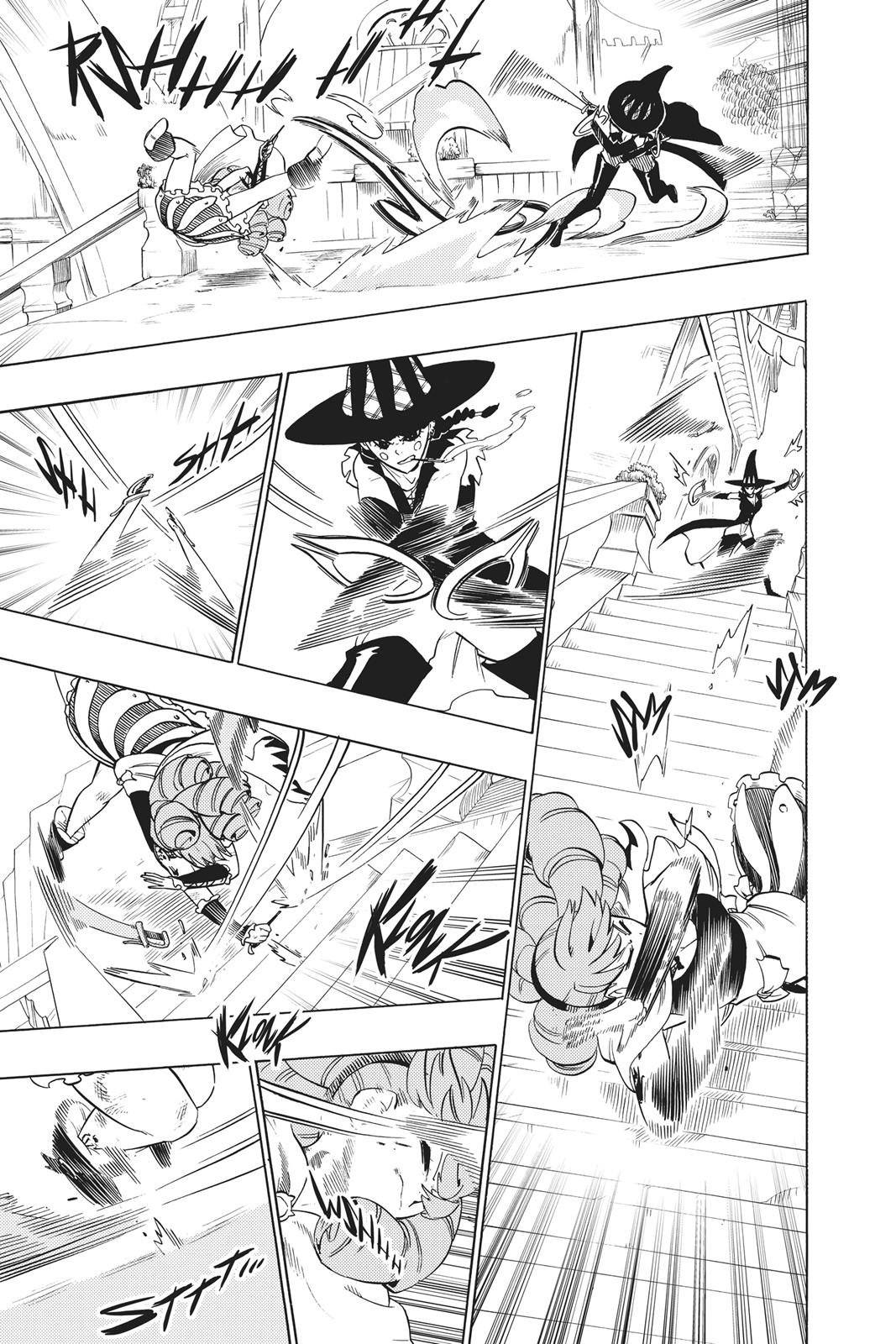 Read Radiant EN Manga Online