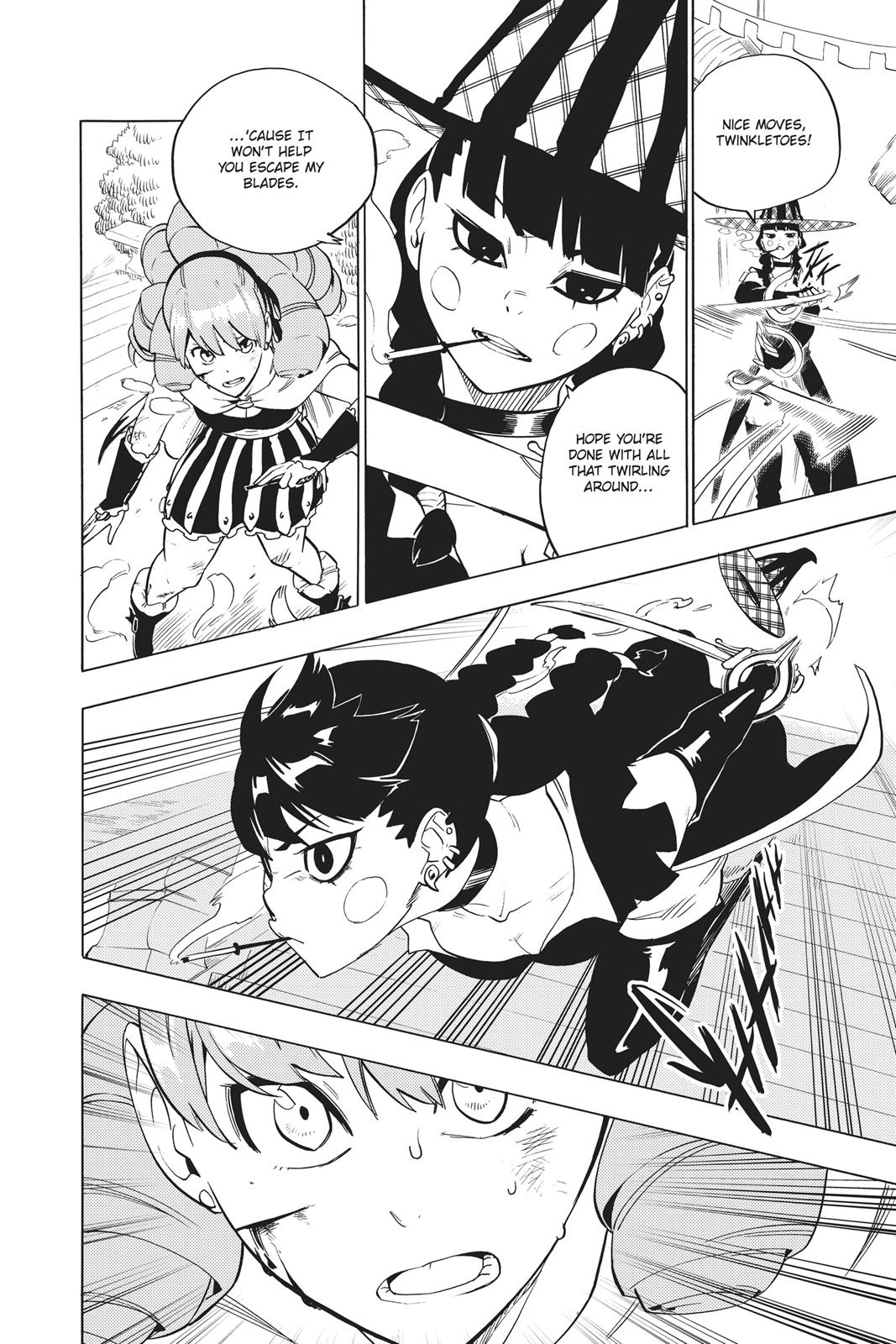 Read Radiant EN Manga Online