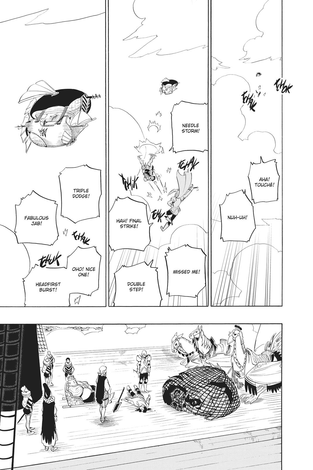 Read Radiant EN Manga Online