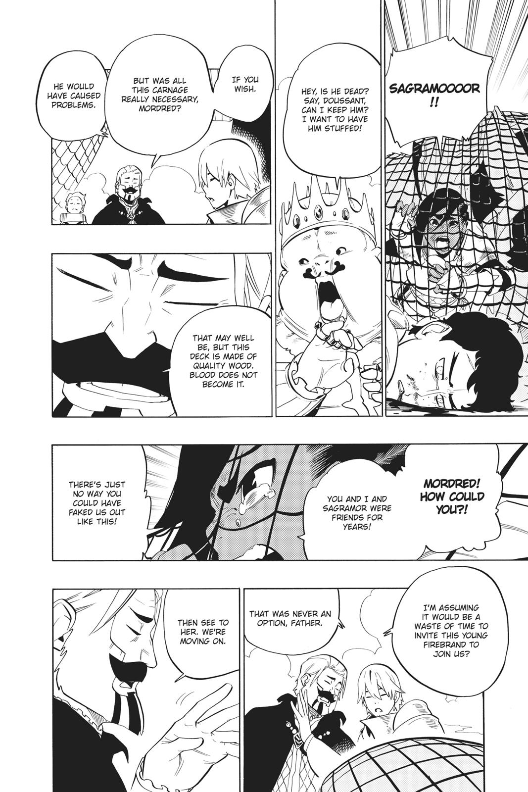 Read Radiant EN Manga Online