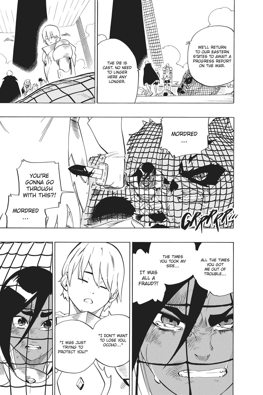 Read Radiant EN Manga Online