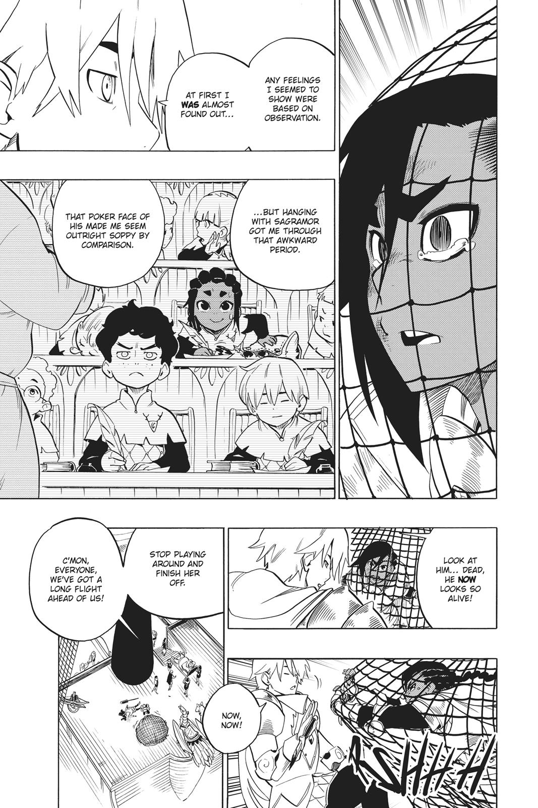 Read Radiant EN Manga Online