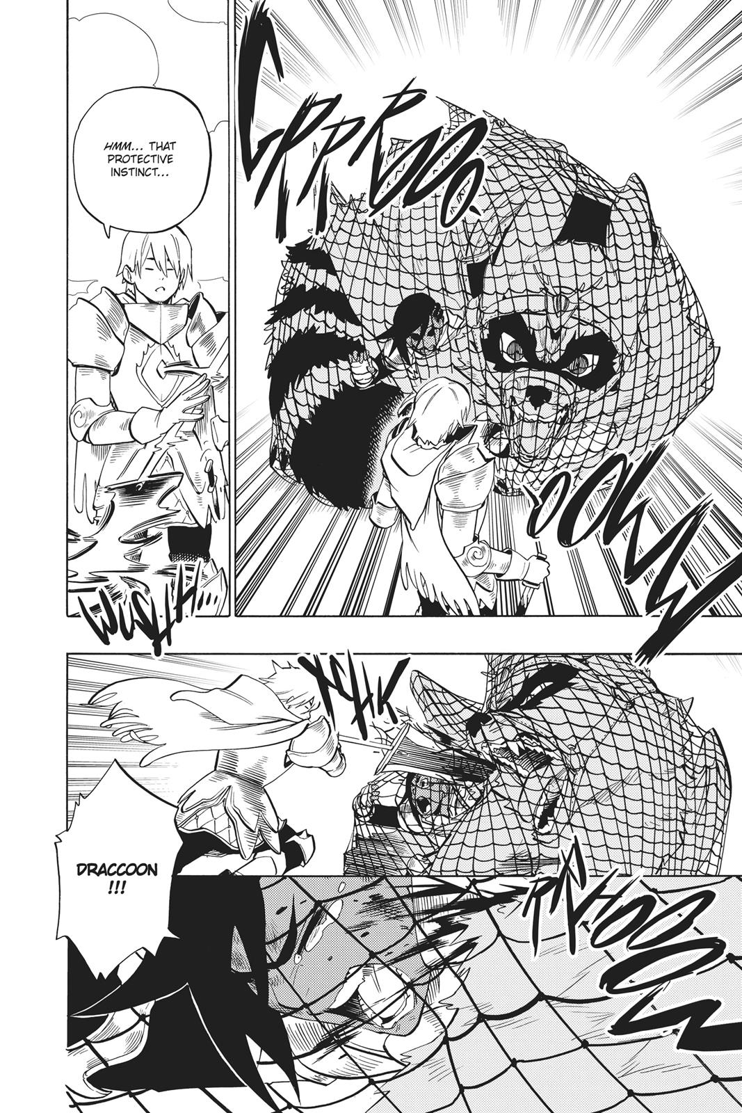 Read Radiant EN Manga Online