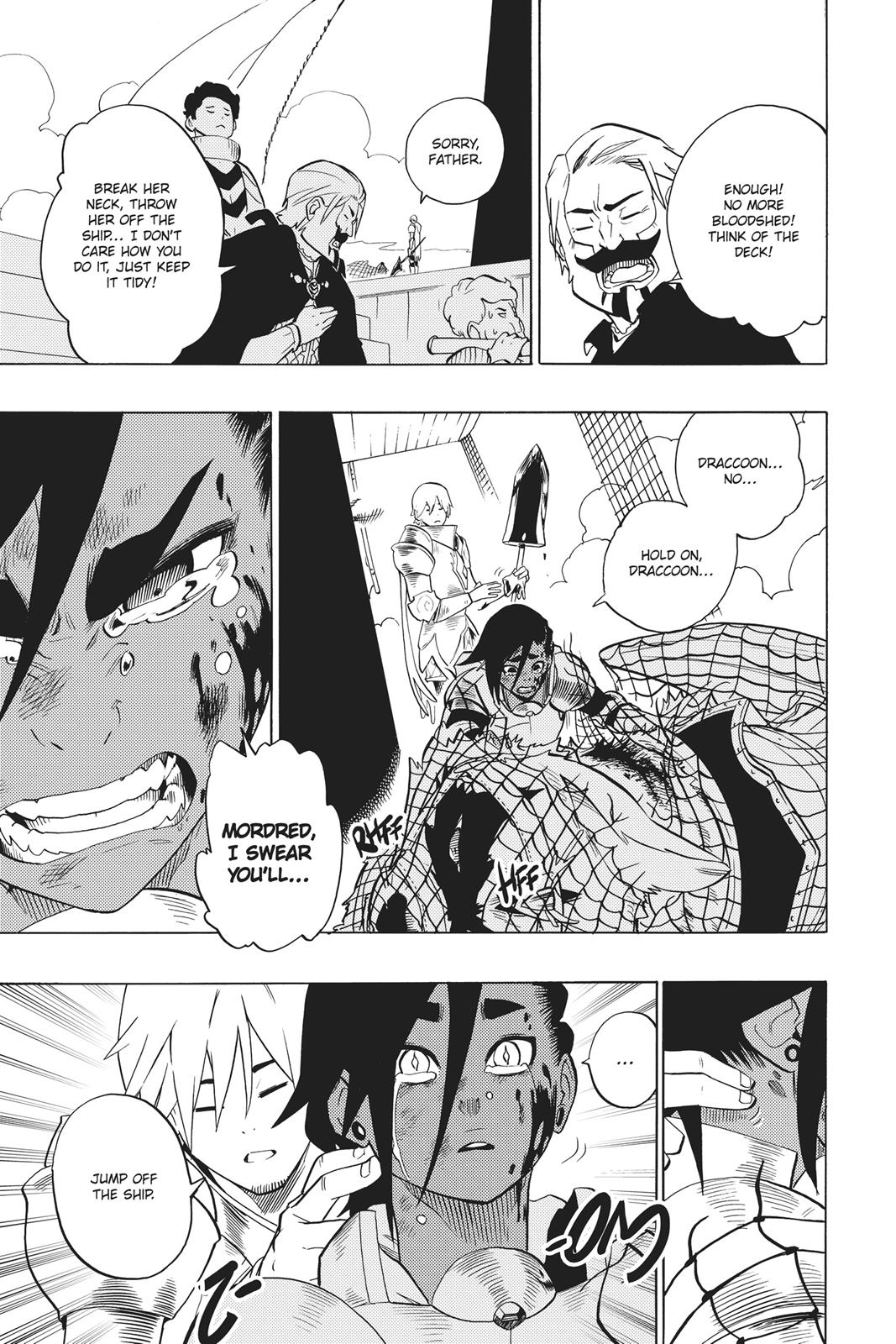 Read Radiant EN Manga Online