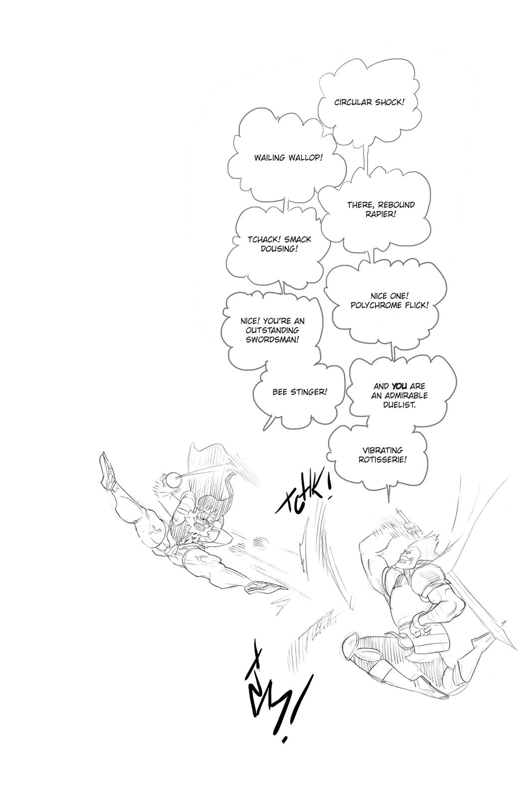 Read Radiant EN Manga Online