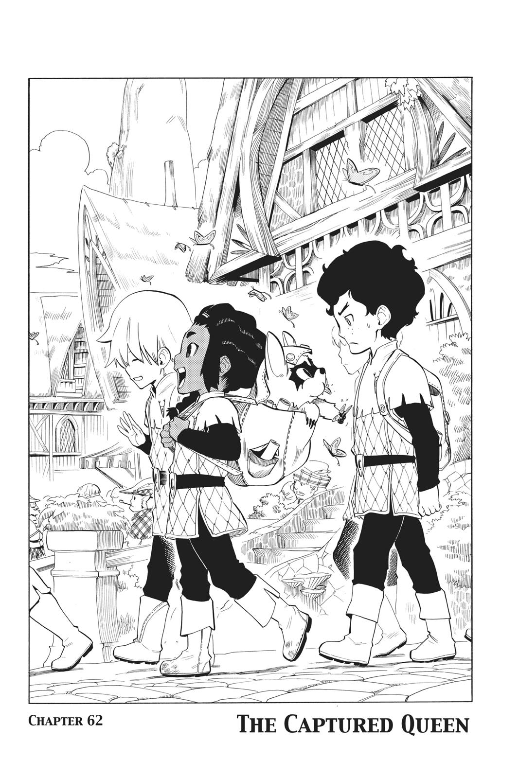 Read Radiant EN Manga Online