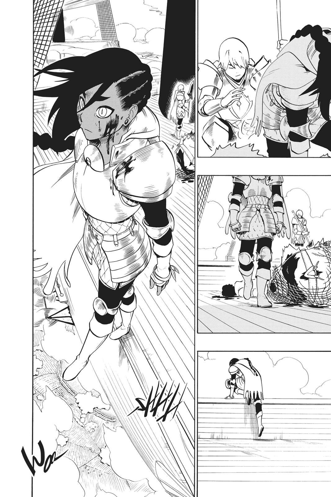 Read Radiant EN Manga Online