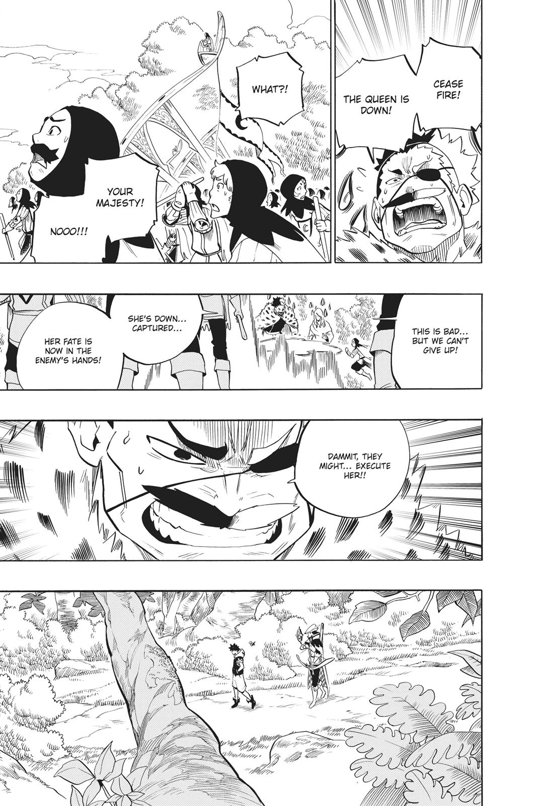 Read Radiant EN Manga Online