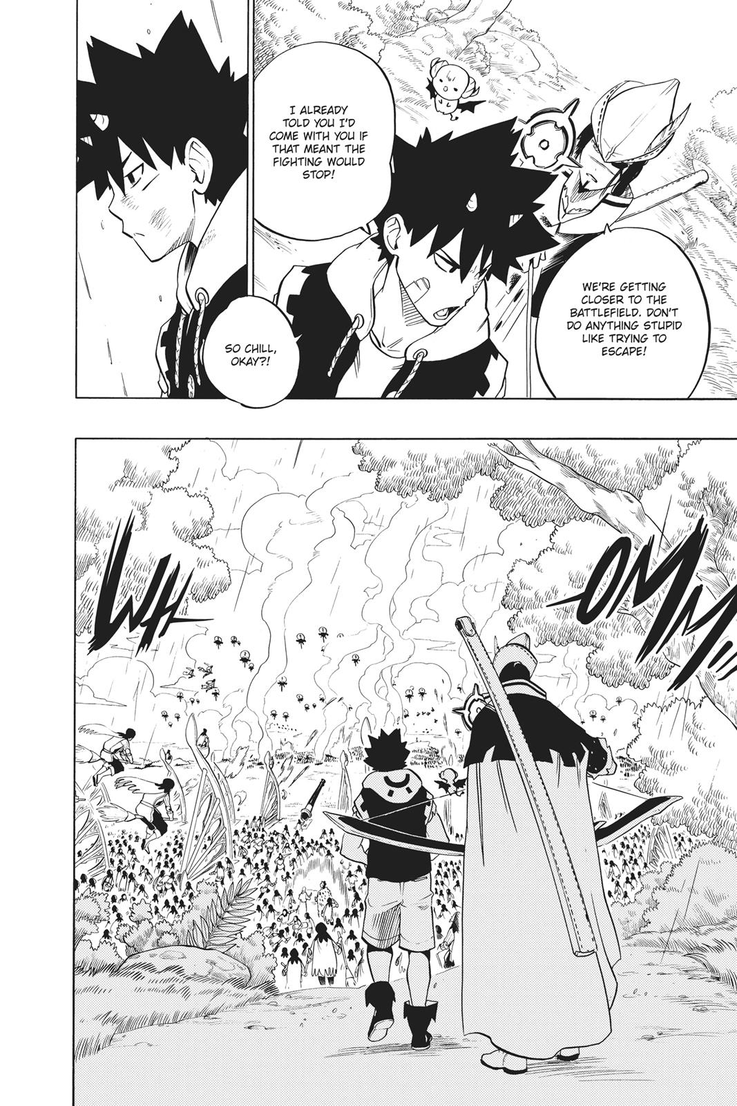 Read Radiant EN Manga Online