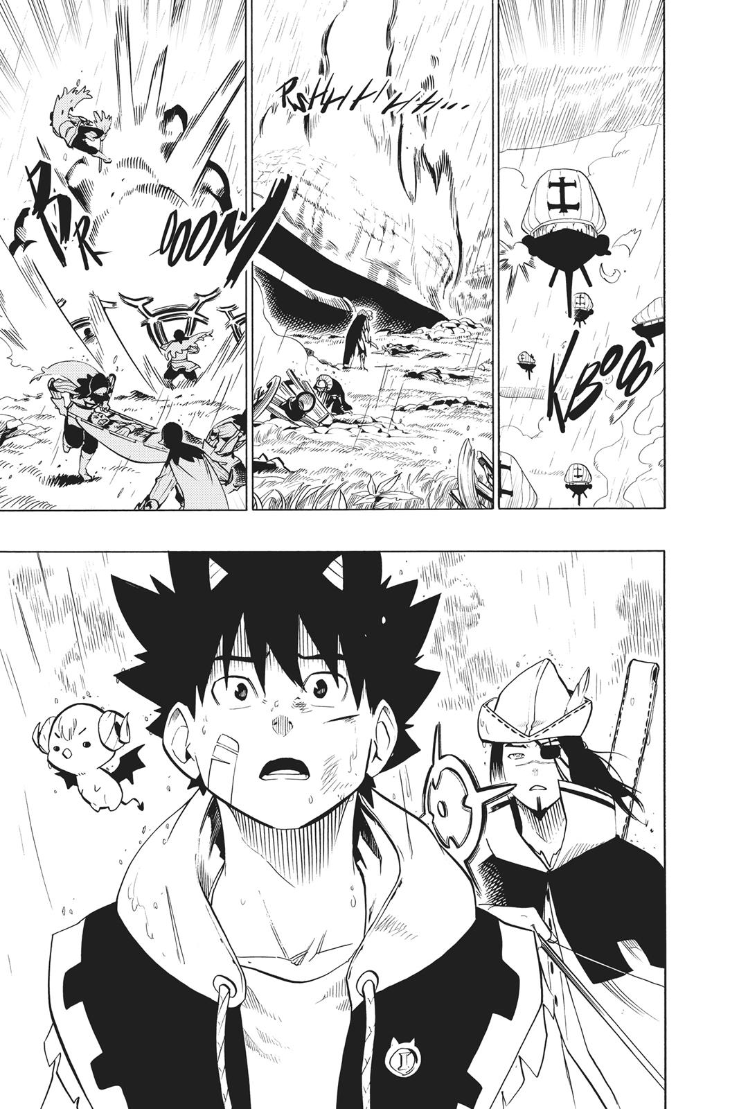 Read Radiant EN Manga Online
