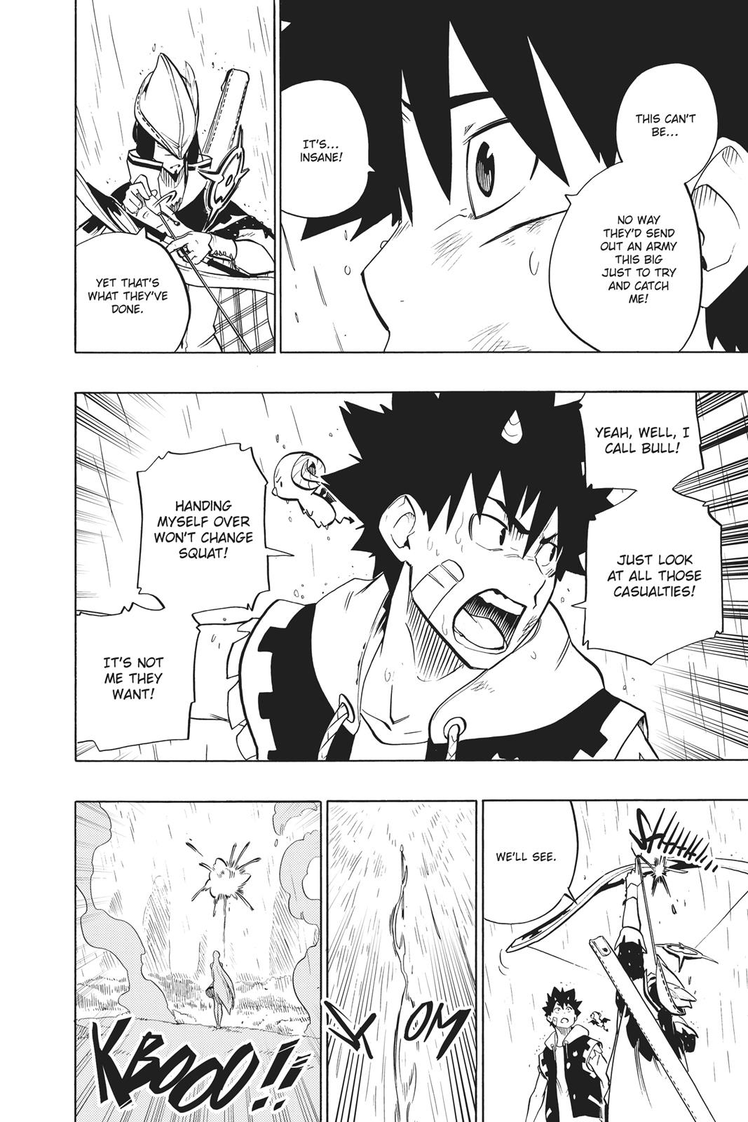 Read Radiant EN Manga Online