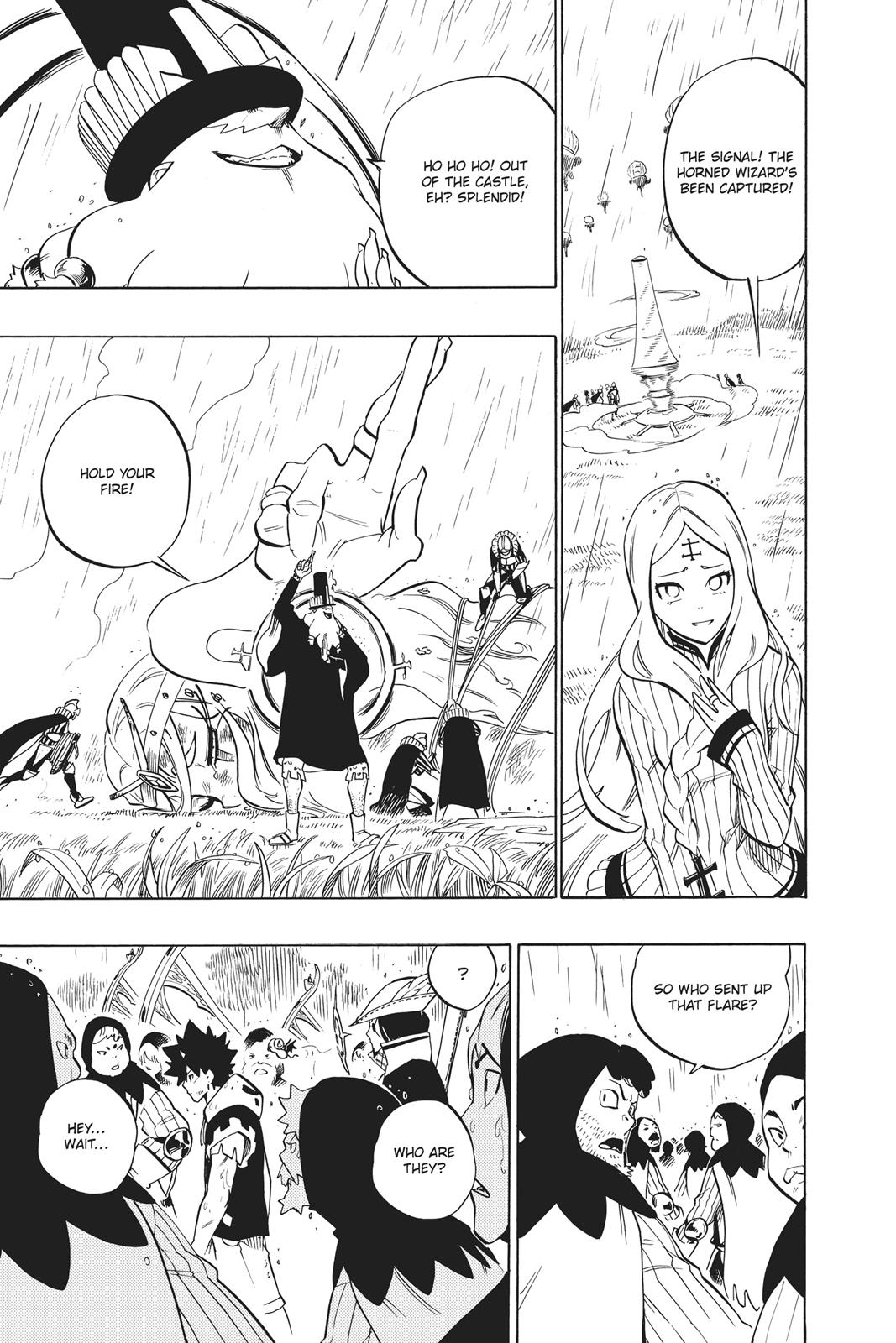 Read Radiant EN Manga Online