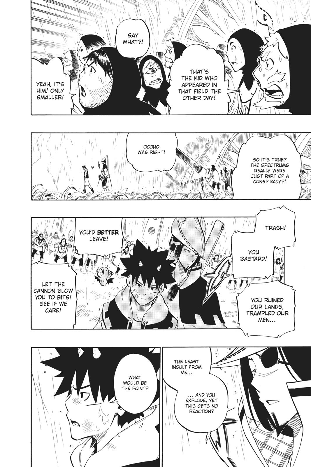 Read Radiant EN Manga Online