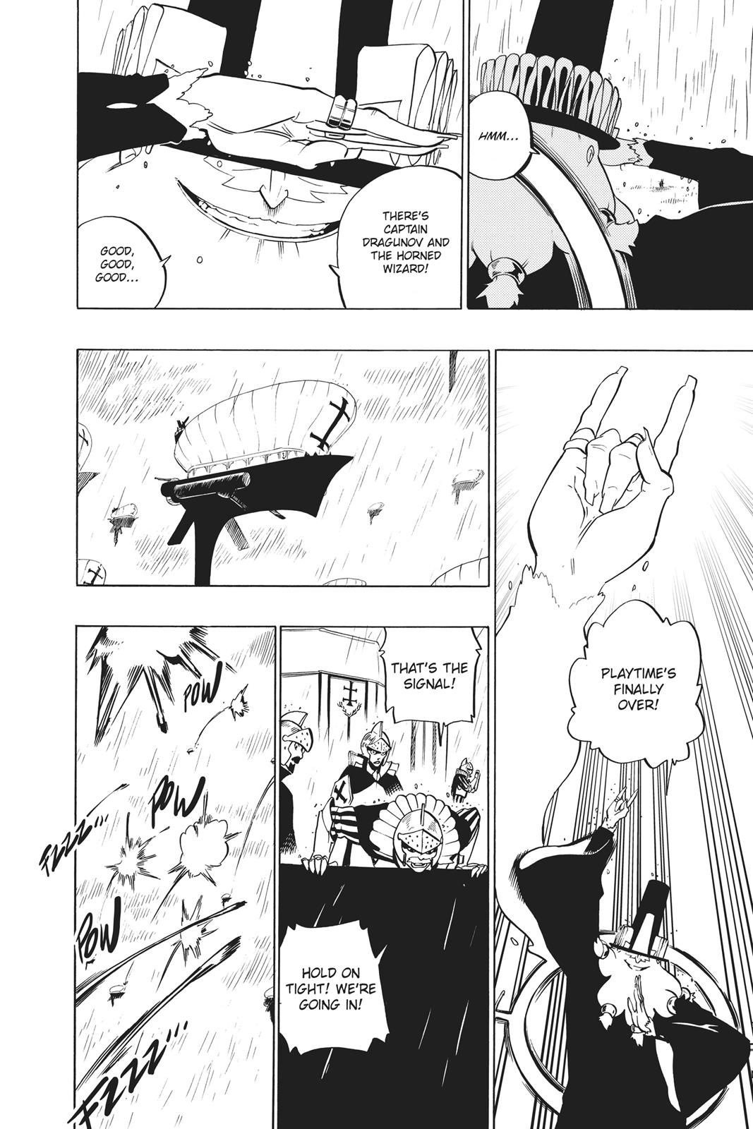 Read Radiant EN Manga Online