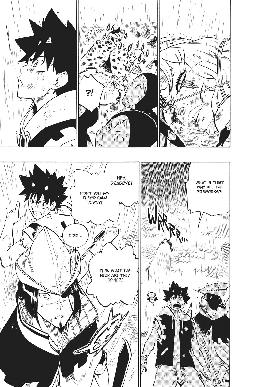 Read Radiant EN Manga Online