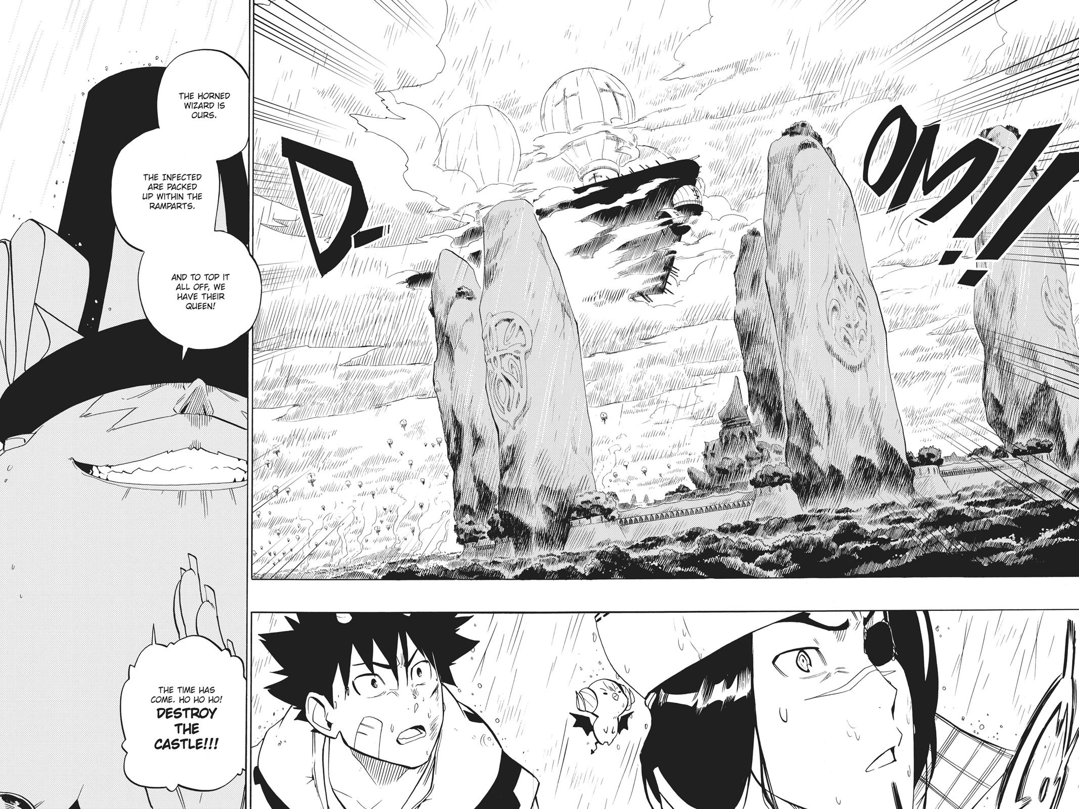 Read Radiant EN Manga Online