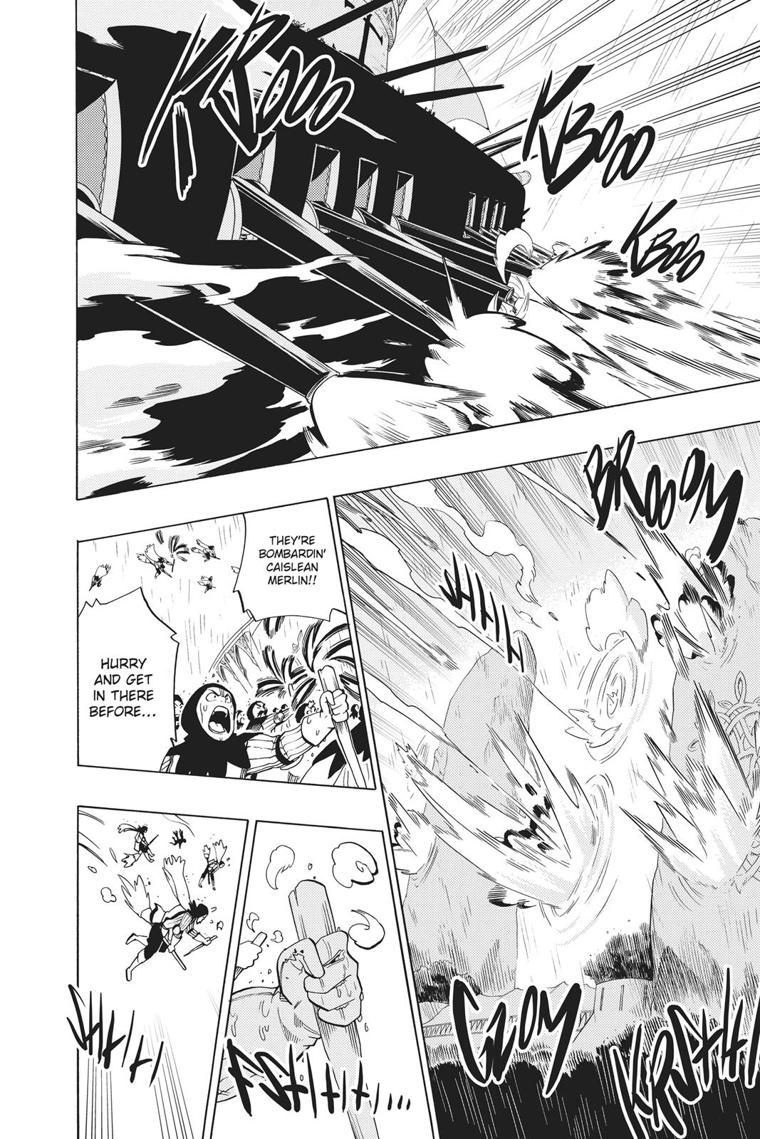 Read Radiant EN Manga Online