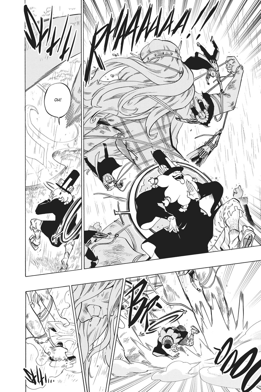 Read Radiant EN Manga Online