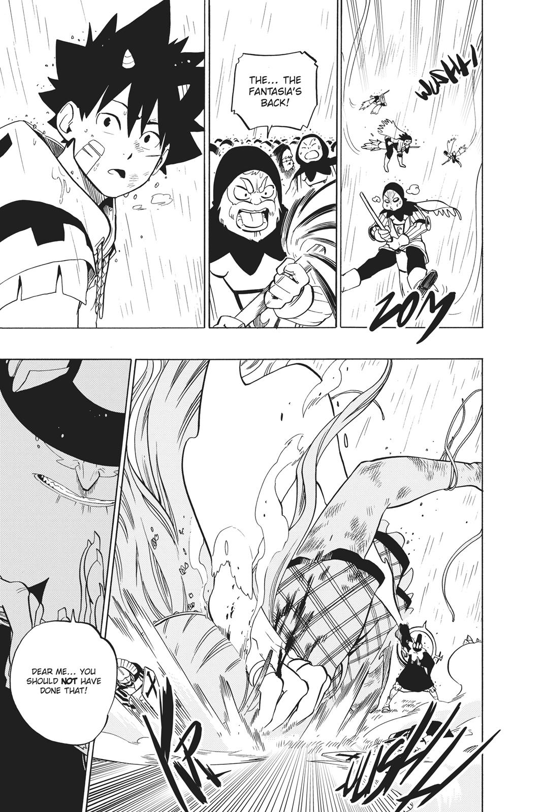 Read Radiant EN Manga Online