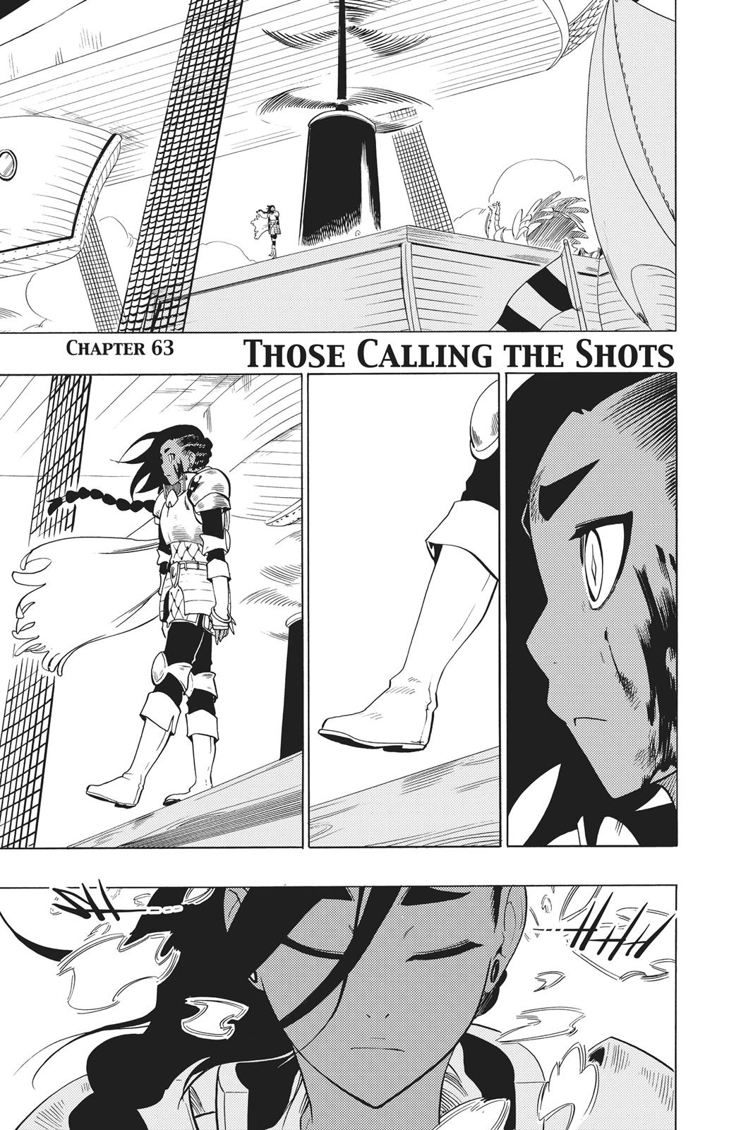 Read Radiant EN Manga Online