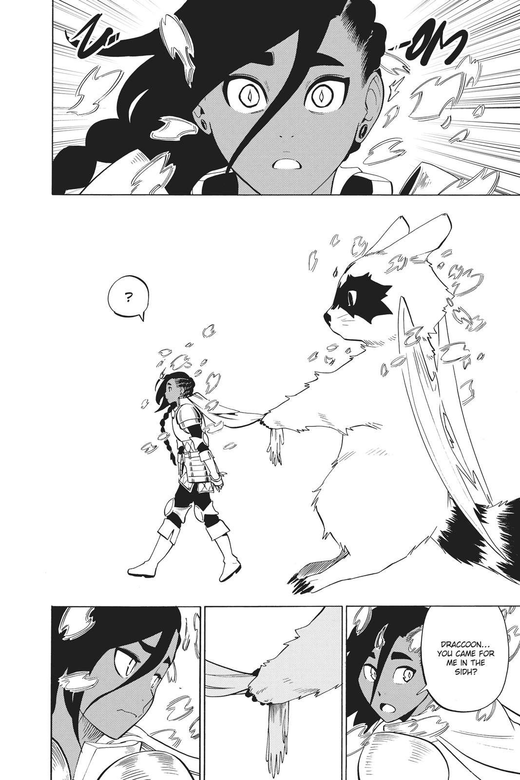 Read Radiant EN Manga Online
