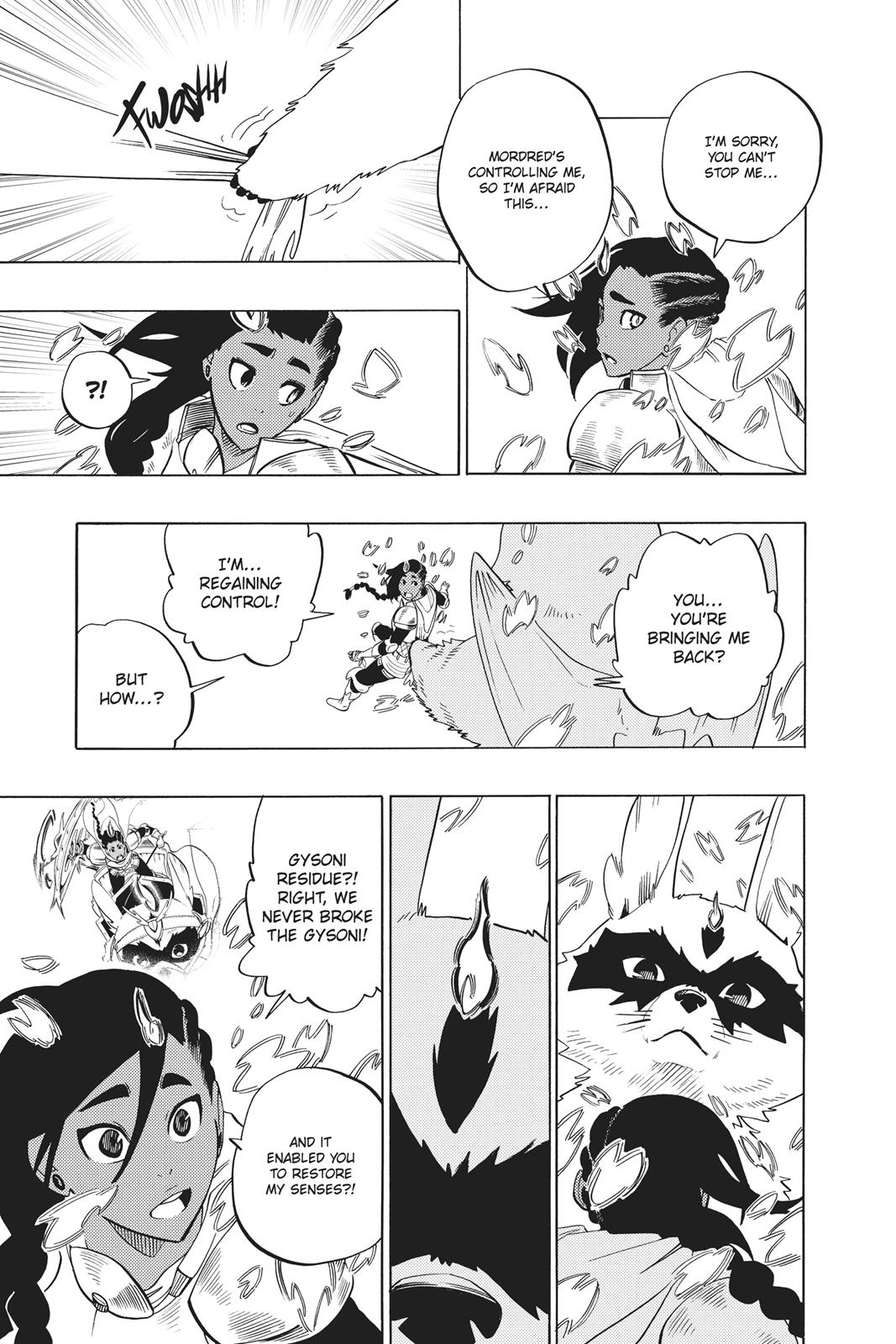 Read Radiant EN Manga Online