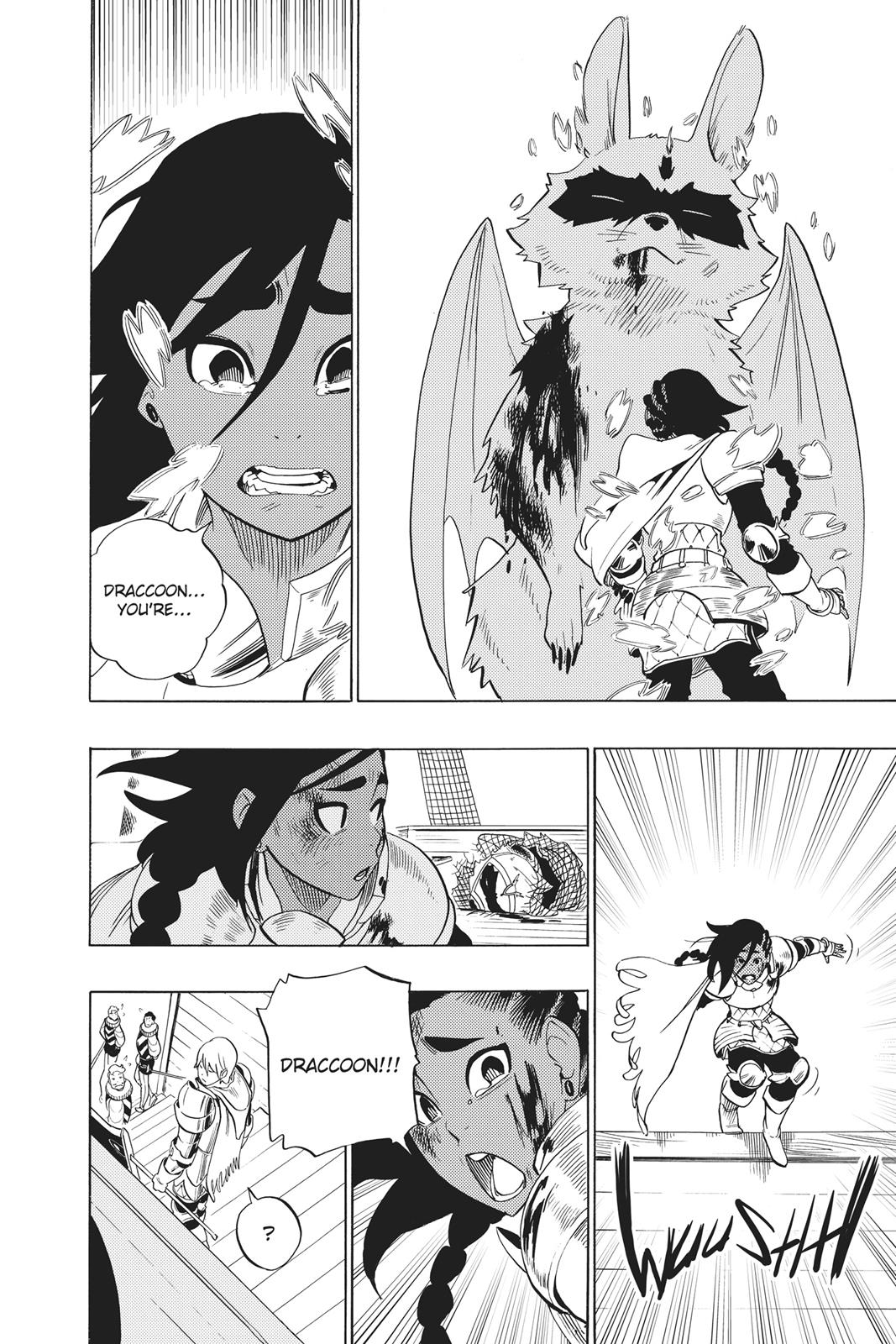 Read Radiant EN Manga Online
