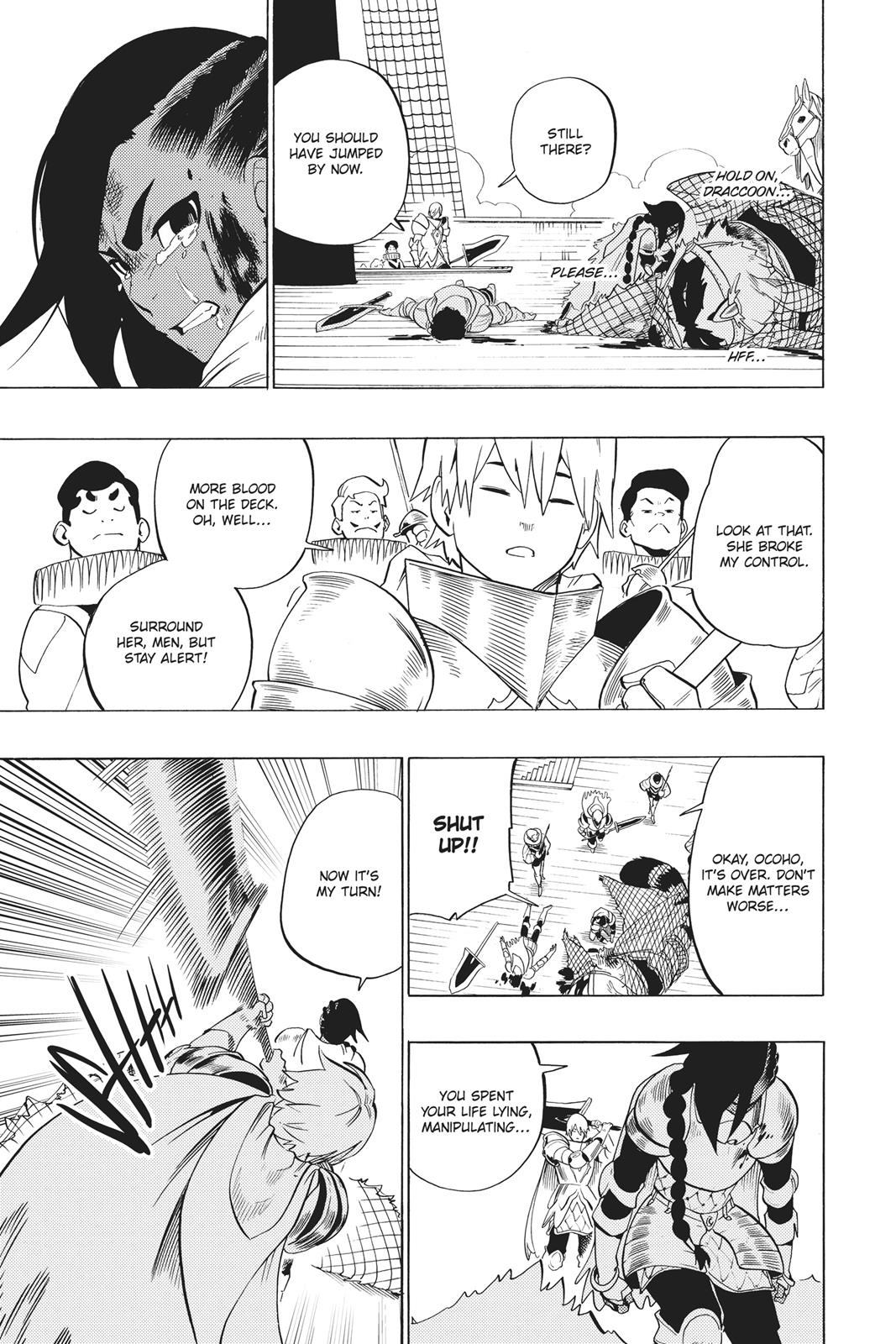 Read Radiant EN Manga Online