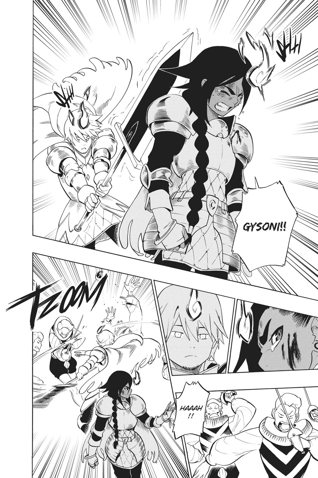 Read Radiant EN Manga Online