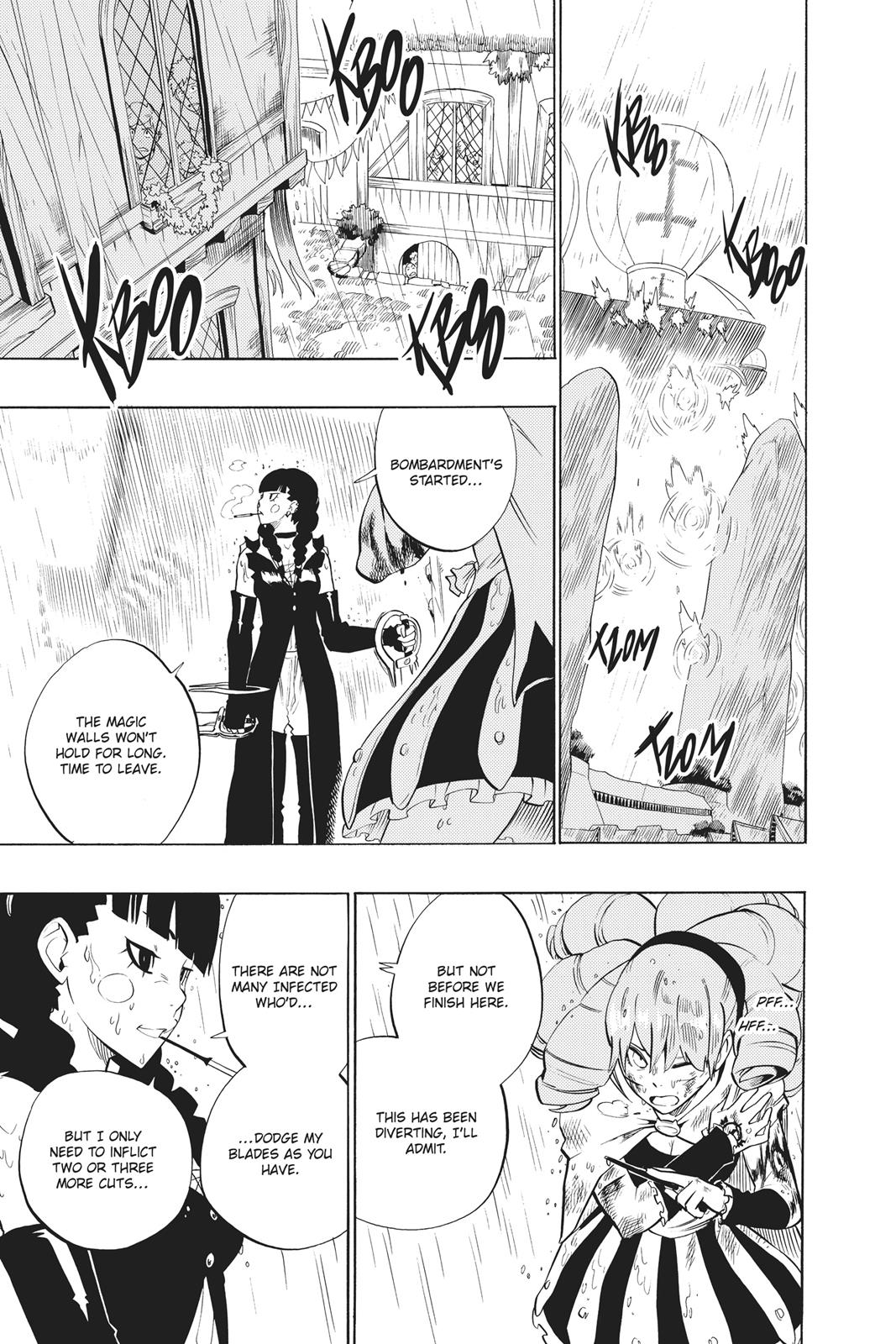 Read Radiant EN Manga Online