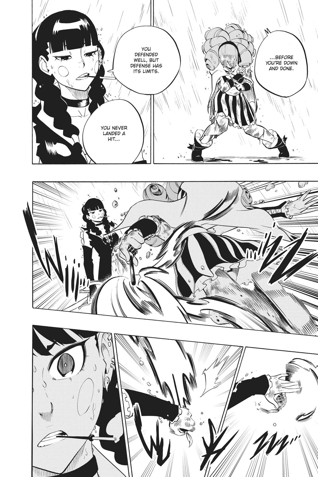 Read Radiant EN Manga Online