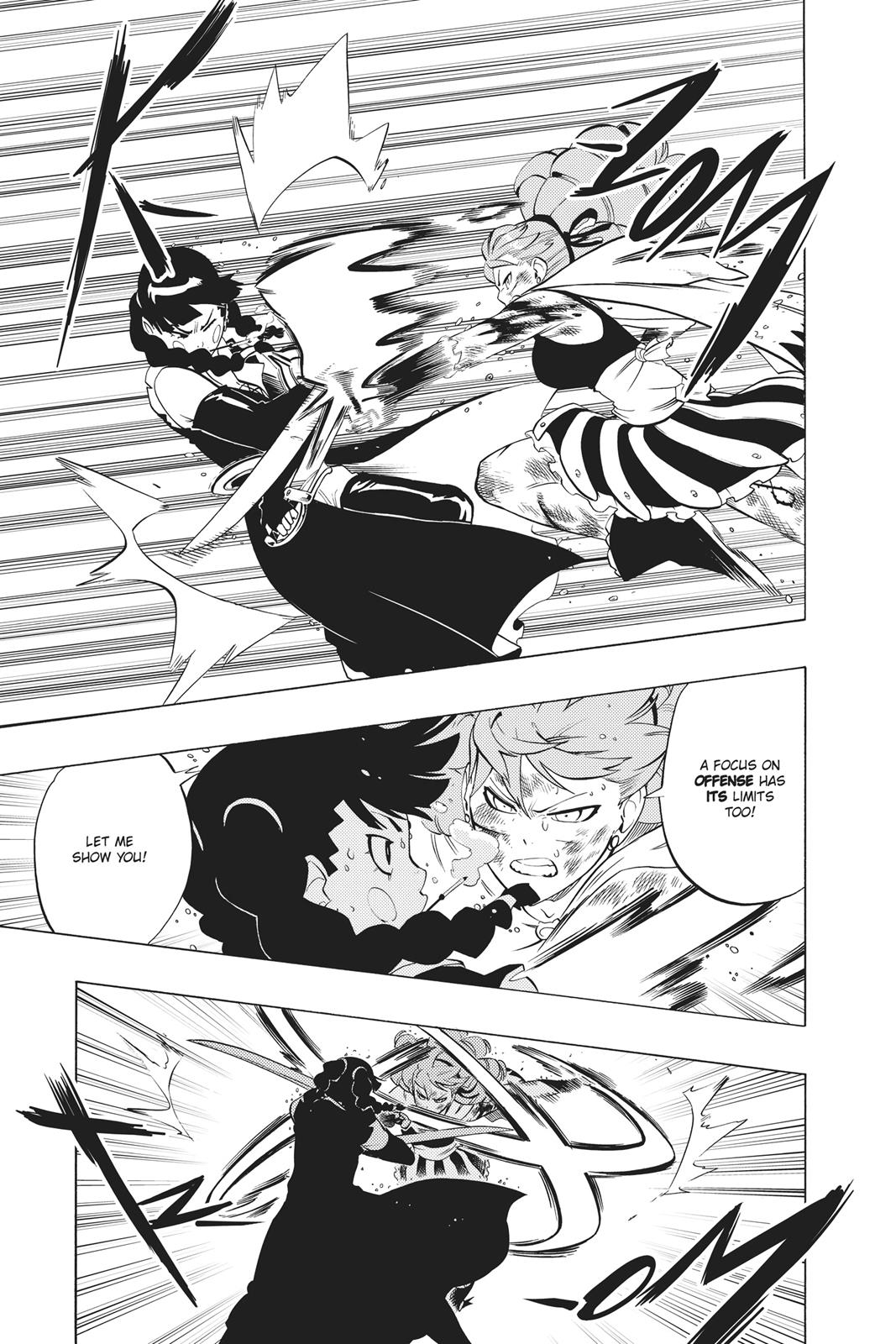 Read Radiant EN Manga Online