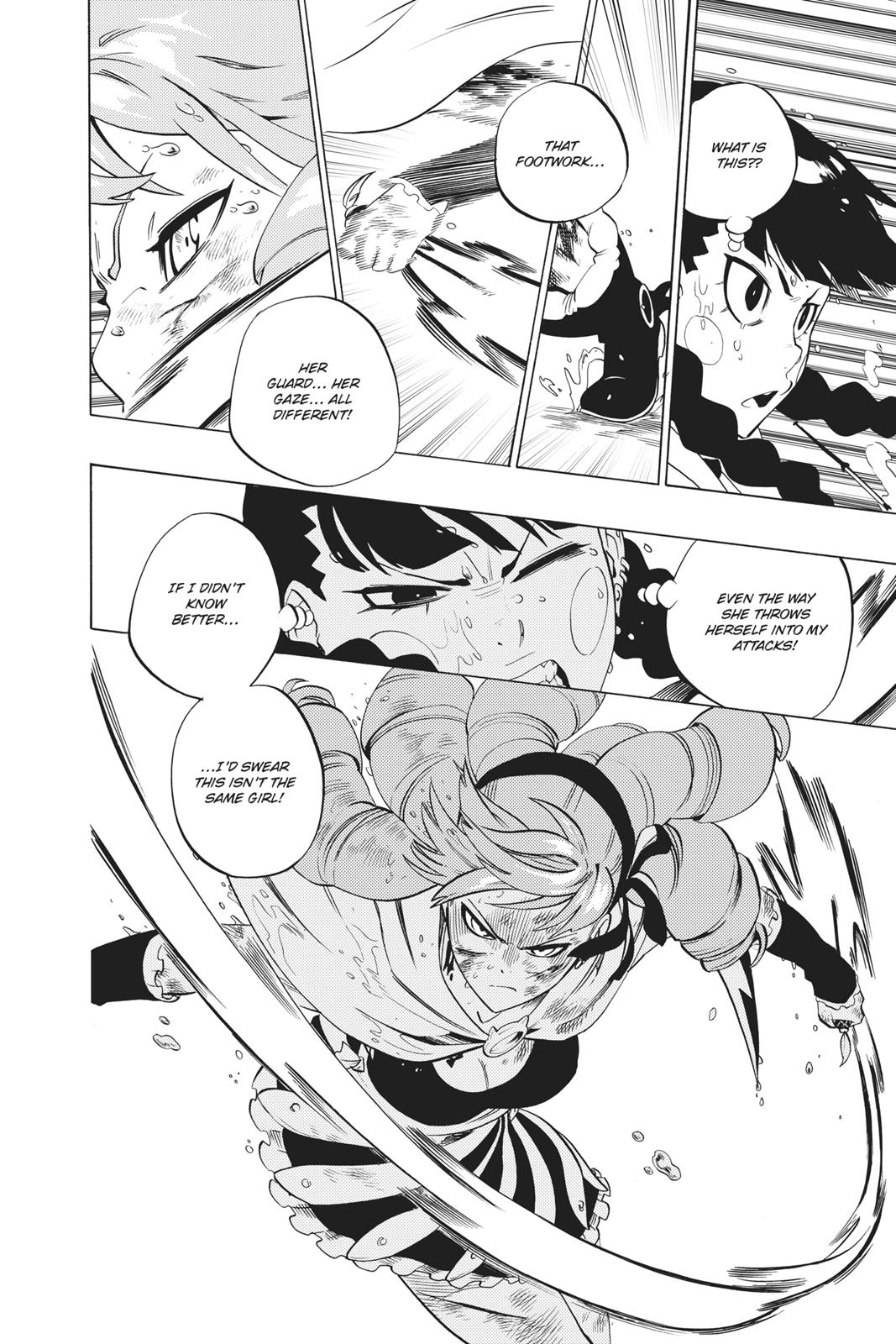 Read Radiant EN Manga Online