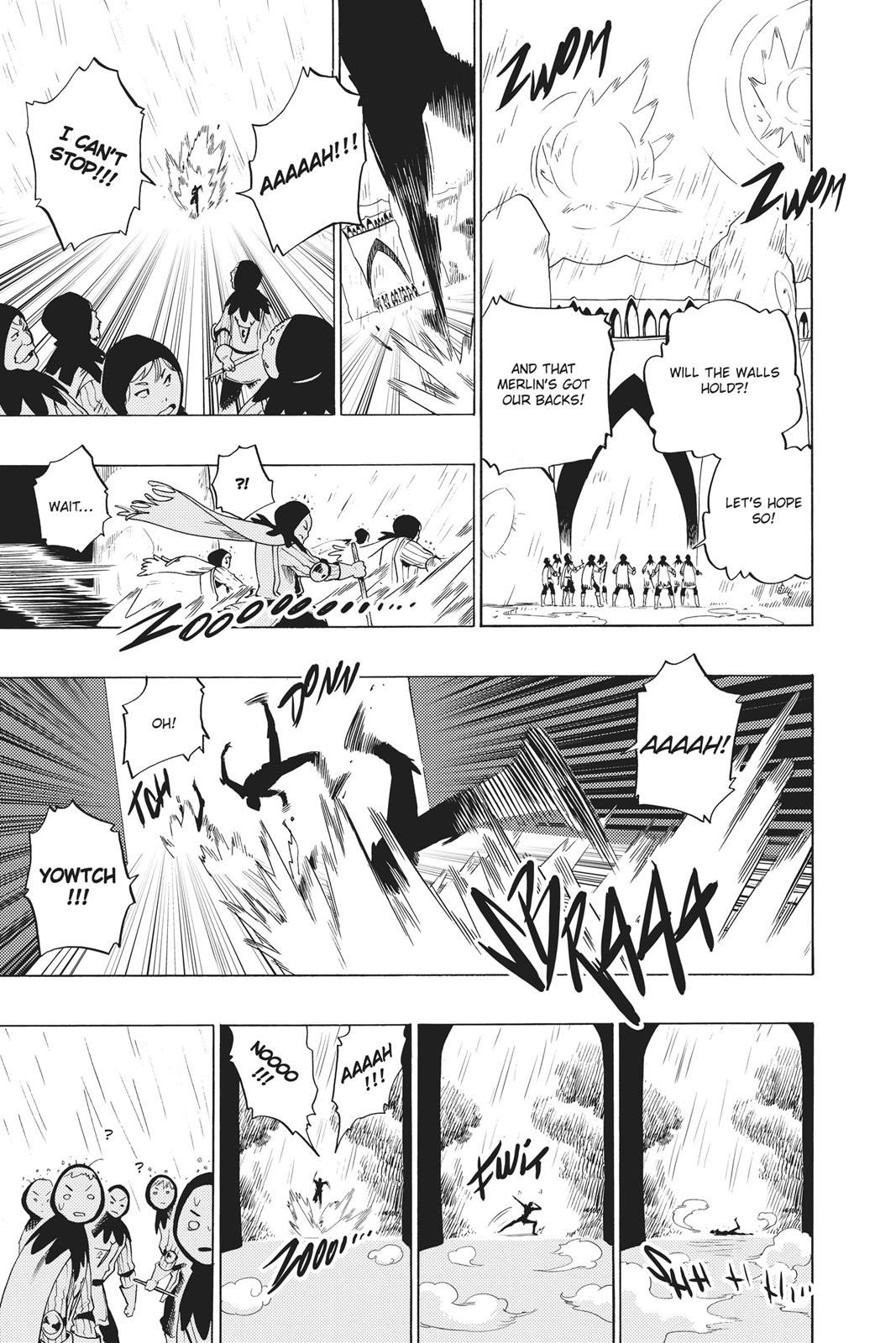 Read Radiant EN Manga Online