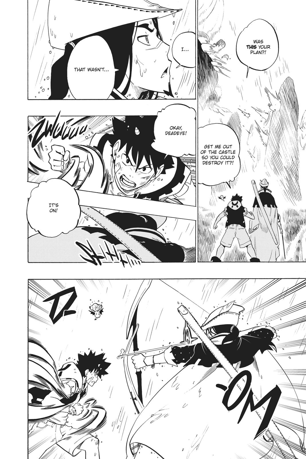 Read Radiant EN Manga Online
